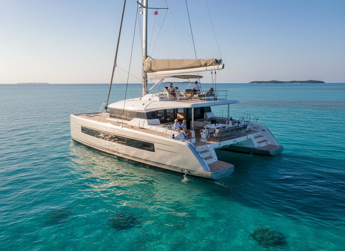 Luxury 630 Lagoon Catamaran